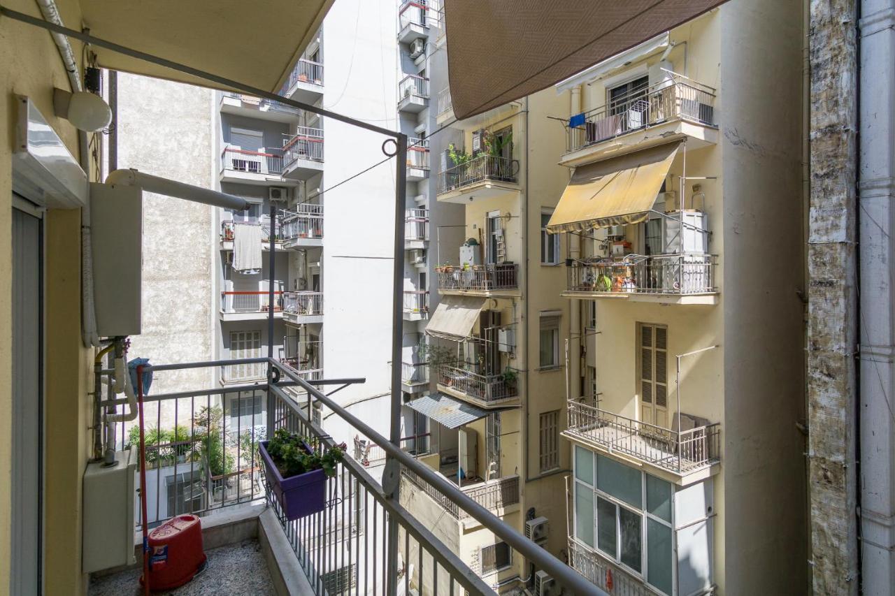 Apartment Galerius_apartment #colony_city_heart Thessaloniki