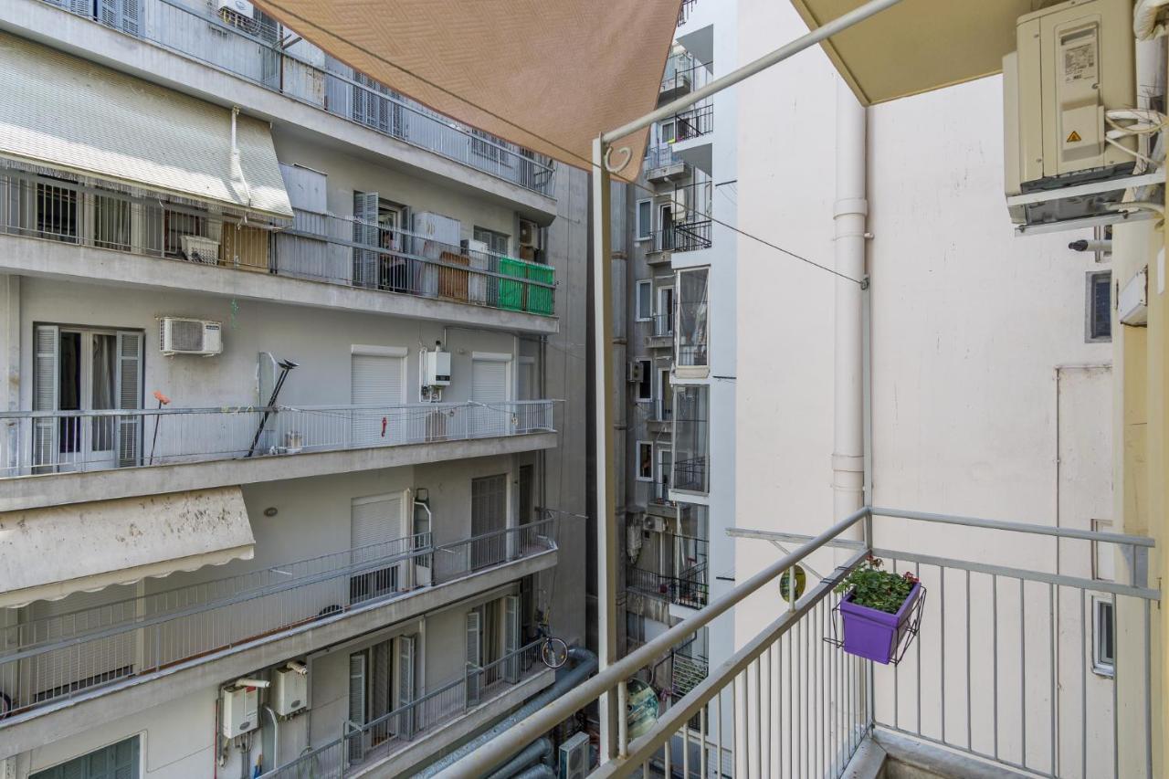 Galerius_apartment #colony_city_heart * Thessaloniki