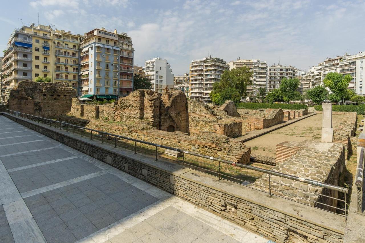 Galerius_apartment #colony_city_heart Apartment